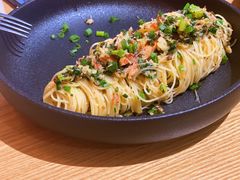 昆布蟹肉天使细面-HELLO 27 意面·沙拉·帕尼尼