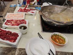 -潮悦牛肉火锅城(水贝店)