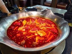 -湊湊火锅·茶憩(上海合生汇店)