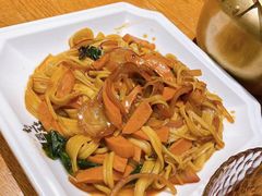 -喝丢一只鞋海鲜烧烤·海肠捞饭(市场店)
