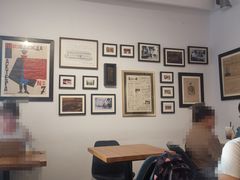 大堂-THE PRESS(复旦大学店)
