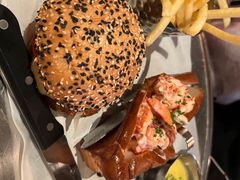 -Burger & Lobster(Dean Street)
