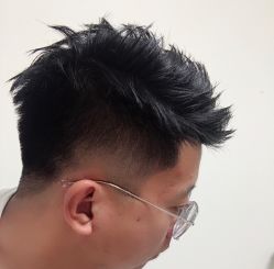 -MMby Hair Code芭曲发型