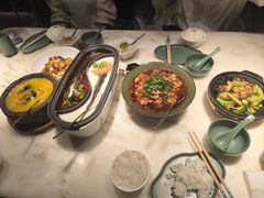 -锦府盐帮·李宅(领展购物广场中关村店)