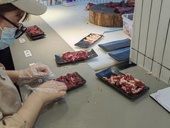-晓沸牛肉海鲜小火锅(白湖亭万达广场店)