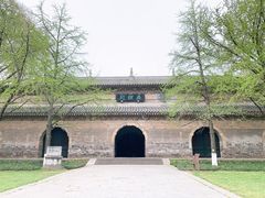 -灵谷景区