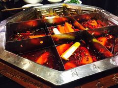 -蜀九香火锅(九眼桥店)