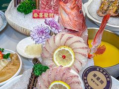 -喜聚薈·花膠雞海鮮火鍋(越秀店)