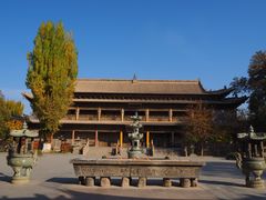 -张掖大佛寺景区