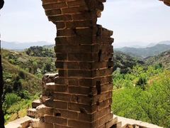 -蟠龙山长城景区