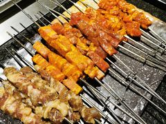 -白玉·朝鲜族烤串(南山店)