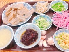 -门框胡同百年卤煮(新街口店)