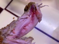 炸鸡腿-上帝炸鸡(食品街店)