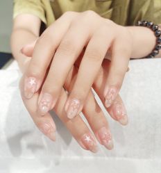 -1T·1M 日式美甲美睫