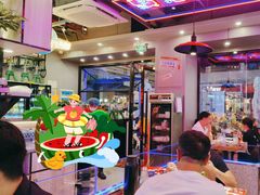 -八条友鲜货烧烤·脆皮烤鱼(石岩旗舰店)