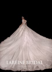 -拉瑞娜LaReine婚纱礼服高级定制