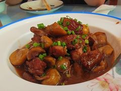 -丽泽山庄·生态怀柔菜·虹鳟鱼(红螺寺店)