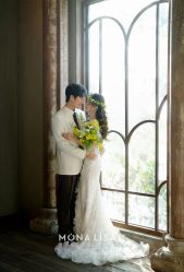 -蒙娜丽莎婚纱摄影 MONALISA