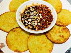 -秋香家韩式炭火烤肉(磐石路店)