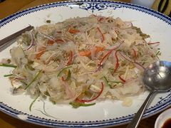 捞起鱼生-德胜轩正宗顺德菜(宝安沙井会展中心店)