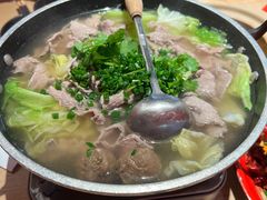 乐山跷脚牛肉-川堂风·跷脚牛肉·乐山爆炒(宝山日月光店)