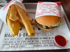 -FATBURGER 特富客汉堡(外交公寓店)
