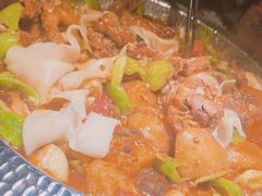 -楼兰新疆主题餐厅(苏州中心店)