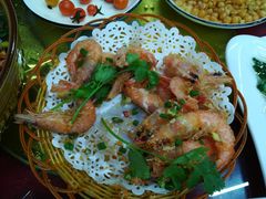 -美味海鲜大排档(明发美食地标店)