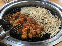 -二刚大块烤肉(东山商业街店)