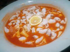 番茄味砂锅鱼-青花椒花椒鱼(合生汇店)