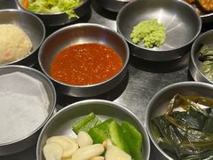 -韩山葵烤肉(太古里店)