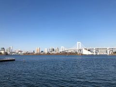 -台场海滨公园船码头