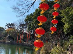 -无锡蠡湖国家湿地公园-蠡园
