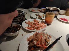 -加餐海鲜自助(宝龙一城店)