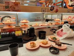 -争鲜回转寿司(太阳宫凯德PLUS店)