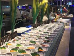 -乔哥铭洋海鲜自助(皇城恒隆广场店)