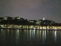 -西湖游船