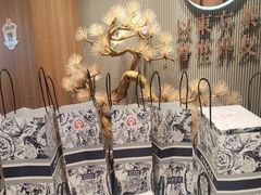 -霸王茶姬(大连万象汇店)