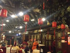 -老浒记烤鸭-北京菜(琉璃厂店)