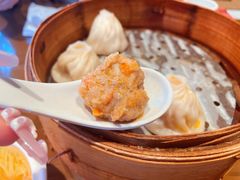 蟹黄鲜肉小笼-南翔馒头店(豫园店)
