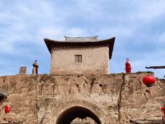 -镇北堡西部影城