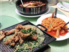 -福慧慈缘素食餐厅(王府井店)