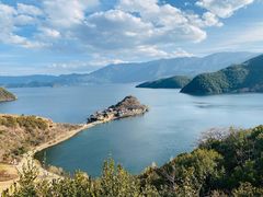 -丽江泸沽湖景区