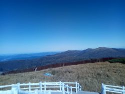 -大秃顶子山