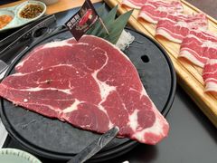 -犟牛家·榴莲烤肉(五棵松店)