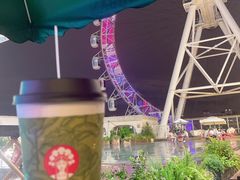 -霸王茶姬(上海静安大悦城店)