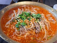 -张翻越·川渝冒菜·武汉黑鸭煲(城北万象城店)