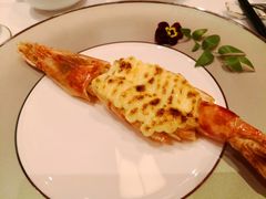 沙汁焗老虎虾-东富酒家(龙湖西溪天街店)
