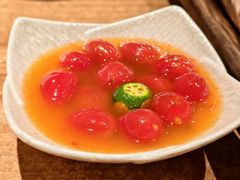 百香果小番茄-耶里夏丽·新疆菜(南丹东路店)