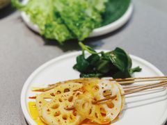-千炉朝鲜族鲜肉自助烤肉(大悦城店)